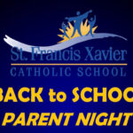 Back to School Parent Night 08.12.2022