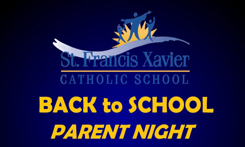 Back to School Parent Night 08.12.2022