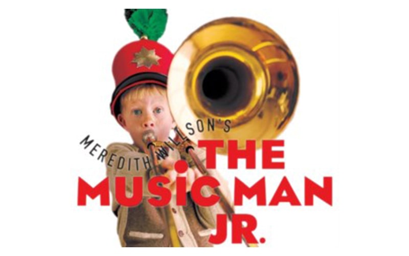 The Music Man Jr. Musical